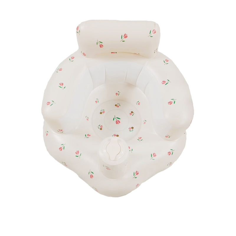 Toystar NL PuffiSeat | Inflatable Baby Seat – Ergonomic, Lightweight and Portable for Babies and Toddlers - Babymeubels (10)