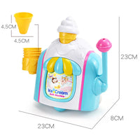 Thumbnail for Toystar BubbleCream | Magic Bubbles - Automatic Ice Cream Bubble Blowing Machine for Children - Magische Bubbles - Automat...