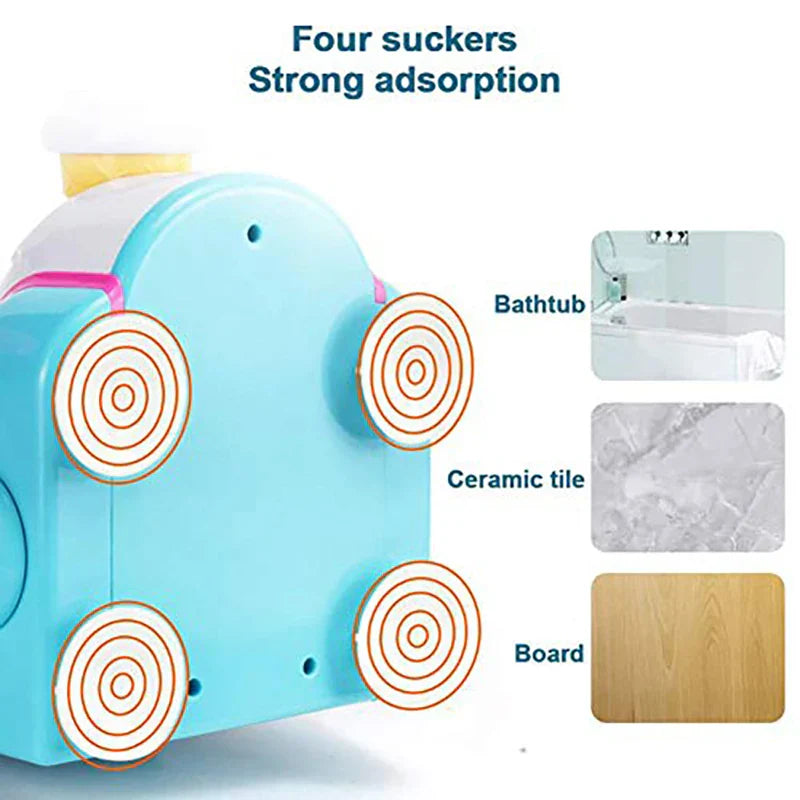 Toystar BubbleCream | Magic Bubbles - Automatic Ice Cream Bubble Blowing Machine for Children - Magische Bubbles - Automat...