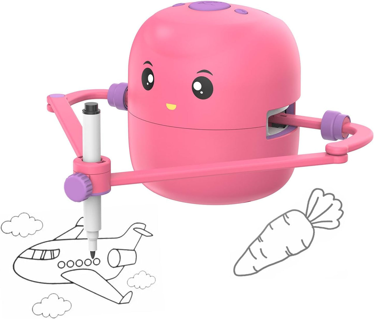 Toystar BotMaster™️ |  Improves drawing skills and motor skills - Educational Drawing Robot - Bestseller - tekenrobot (2)