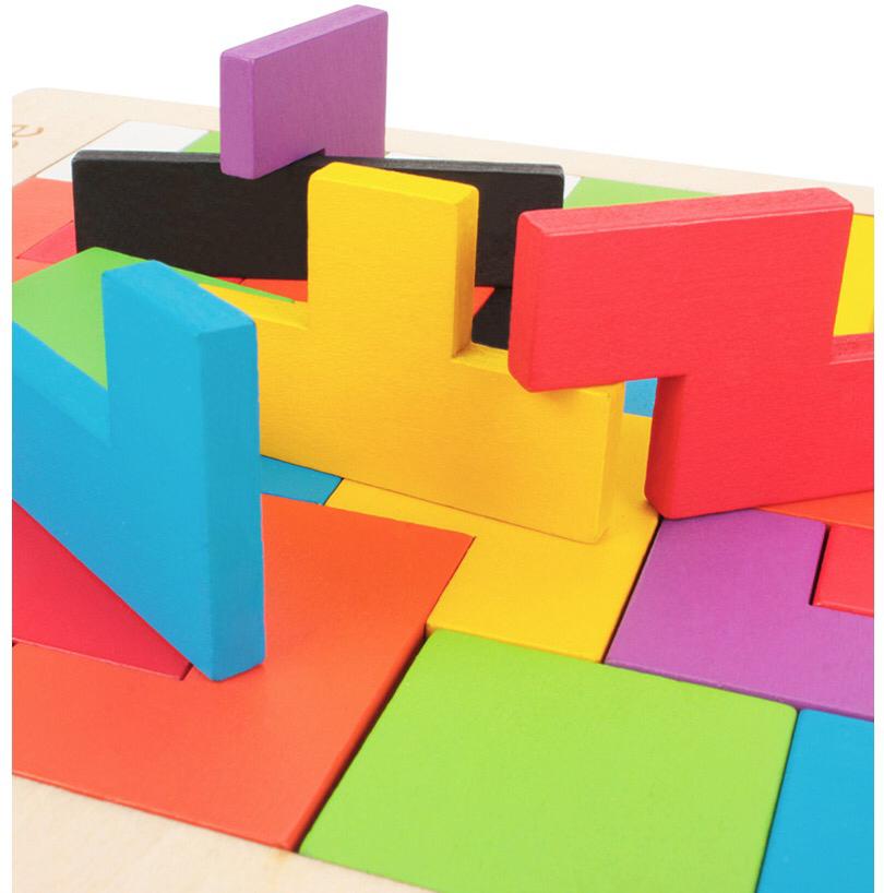 Toystar EcoToys Blockify | Creative construction toys - wooden building blocks - Creatief bouwspeelgoed - houten bouwblokk...