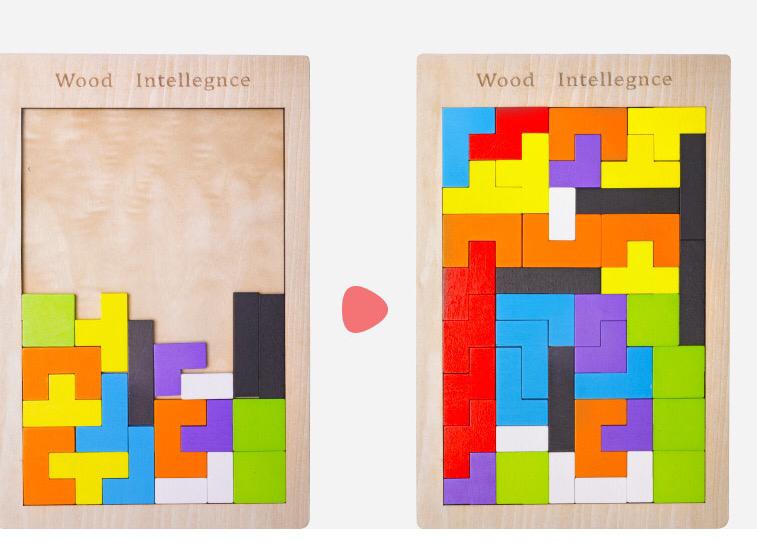 Toystar EcoToys Blockify | Creative construction toys - wooden building blocks - Creatief bouwspeelgoed - houten bouwblokk...