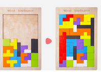 Thumbnail for Toystar EcoToys Blockify | Creative construction toys - wooden building blocks - Creatief bouwspeelgoed - houten bouwblokk...