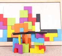 Thumbnail for Toystar EcoToys Blockify | Creative construction toys - wooden building blocks - Creatief bouwspeelgoed - houten bouwblokk...
