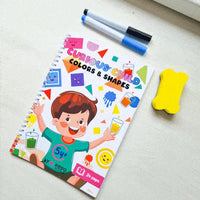 Thumbnail for Toystar WordWise | Learning English through play – Educational vocabulary poster - Spelenderwijs Engels leren – Educatieve...
