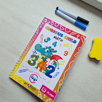 Thumbnail for Toystar CuriousMath | Playful math - Educational math book for young explorers - Spelenderwijs rekenen - Educatief wiskund...