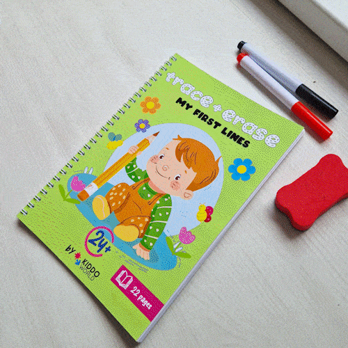 Toystar PastePret | Learning through play - Montessori sticker book for toddlers - Spelenderwijs leren - Montessori sticke...