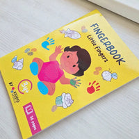 Thumbnail for Toystar LittleFingers | Writing in a playful way - Reusable calligraphy practice book - Spelenderwijs schrijven - Herbruik...
