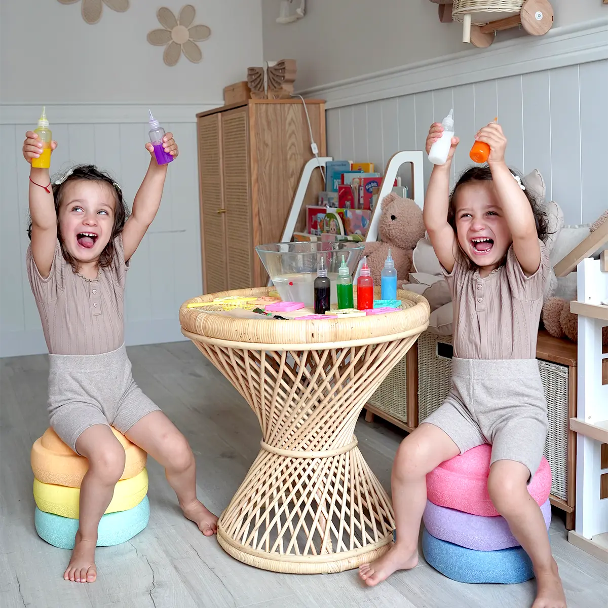Toystar DIY Aqua Fairy Kit | Let the Magic Come to Life - Create enchanting water elves with our unique kit full of cute m...