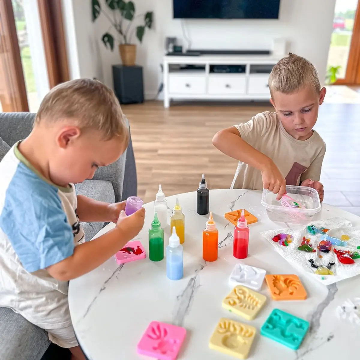 Toystar DIY Aqua Fairy Kit | Let the Magic Come to Life - Create enchanting water elves with our unique kit full of cute m...