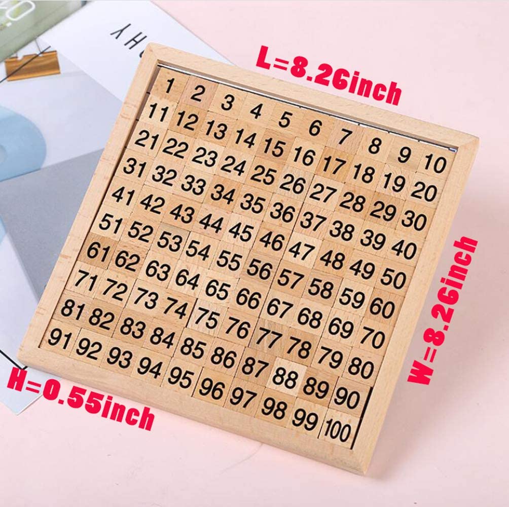 Toystar EcoToys MathMaster | Playful math - Educational toys for children - Speels rekenen - Educatief speelgoed voor kind...