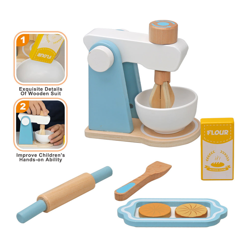 Toystar EcoToys Play Kitchen Adventure | Create Magical Moments - Educational Toys for Children - Creëer Magische Momenten...