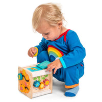 Thumbnail for Toystar EcoToys Colorful Adventure Cube | Discover Endless Gaming Fun - Multifunctional Toys for Children - Ontdek Eindelo...