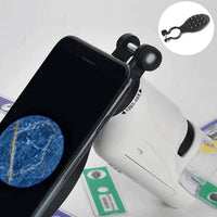 Thumbnail for Toystar KidoScope | Portable pocket microscope for children with adjustable 60-120x zoom - Teach your children to discover...