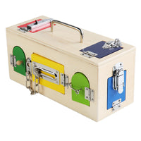 Thumbnail for Toystar EcoToys CleverBox | Unlock Fantasy - Educational Wooden Toys - Ontgrendel Fantasie - Educatief houten speelgoed