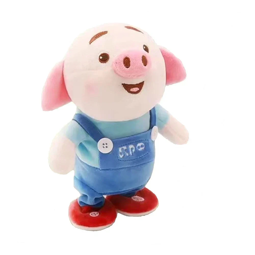 Toystar MagicTalk | Enchanting fun - Talking and walking unicorn cuddly toy - Betoverend speelplezier - Pratende en lopend...