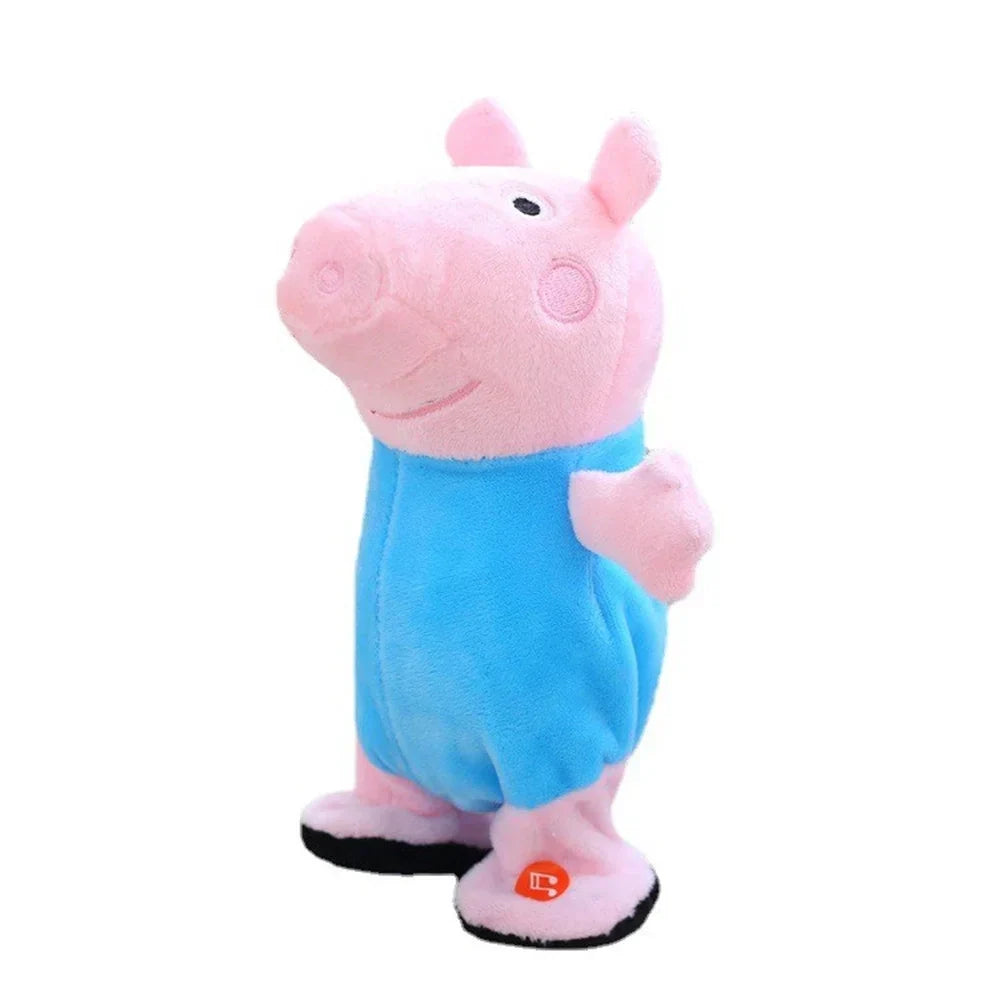 Toystar MagicTalk | Enchanting fun - Talking and walking unicorn cuddly toy - Betoverend speelplezier - Pratende en lopend...