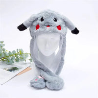 Thumbnail for Toystar BunnyJoy | Brings a smile to every face – Cute hat with moving ears - Bestseller - Brengt een glimlach op elk gezi...