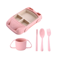 Thumbnail for Toystar MealRacer | Happy Healthy Eating - Children's Dining Set - Gelukkig Gezond Eten - Kinder Eetset (21)