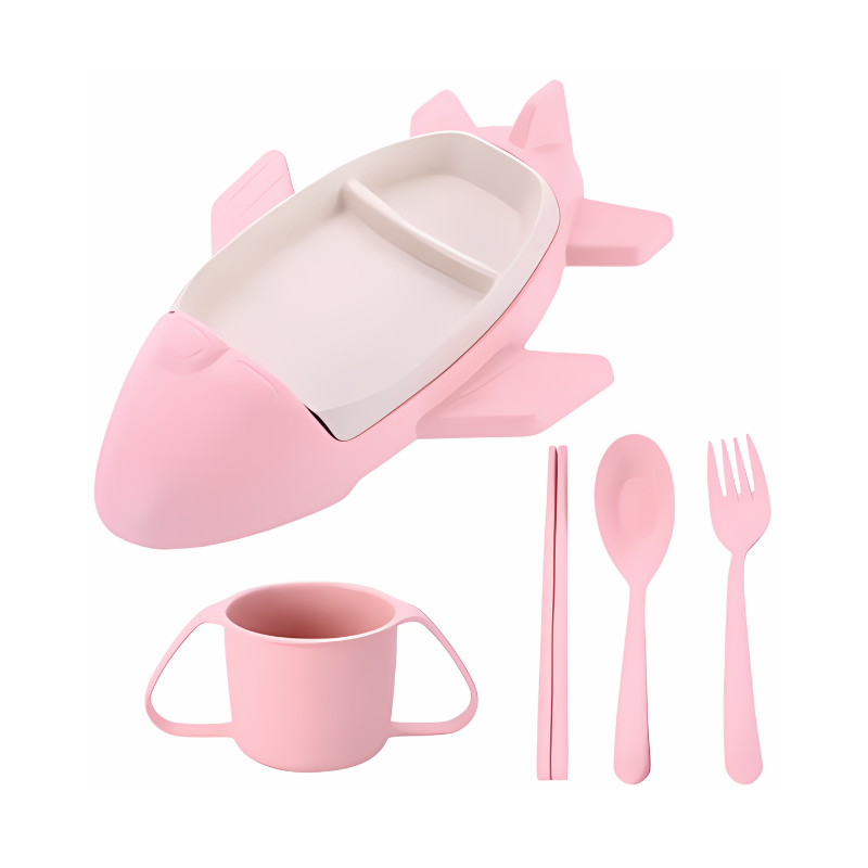 Toystar MealRacer | Happy Healthy Eating - Children's Dining Set - Gelukkig Gezond Eten - Kinder Eetset (23)