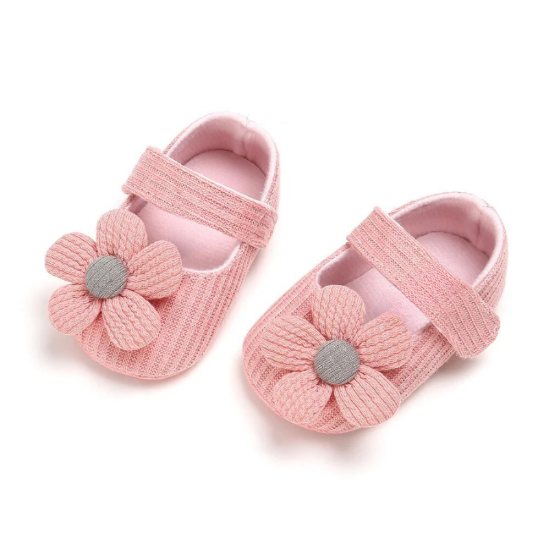 Toystar LilyStep | Comfort and Style Floral Shoes - First Step Shoes for Girls - Comfort en Stijl Bloemenschoenen - Eerste...
