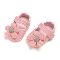 Thumbnail for Toystar LilyStep | Comfort and Style Floral Shoes - First Step Shoes for Girls - Comfort en Stijl Bloemenschoenen - Eerste...