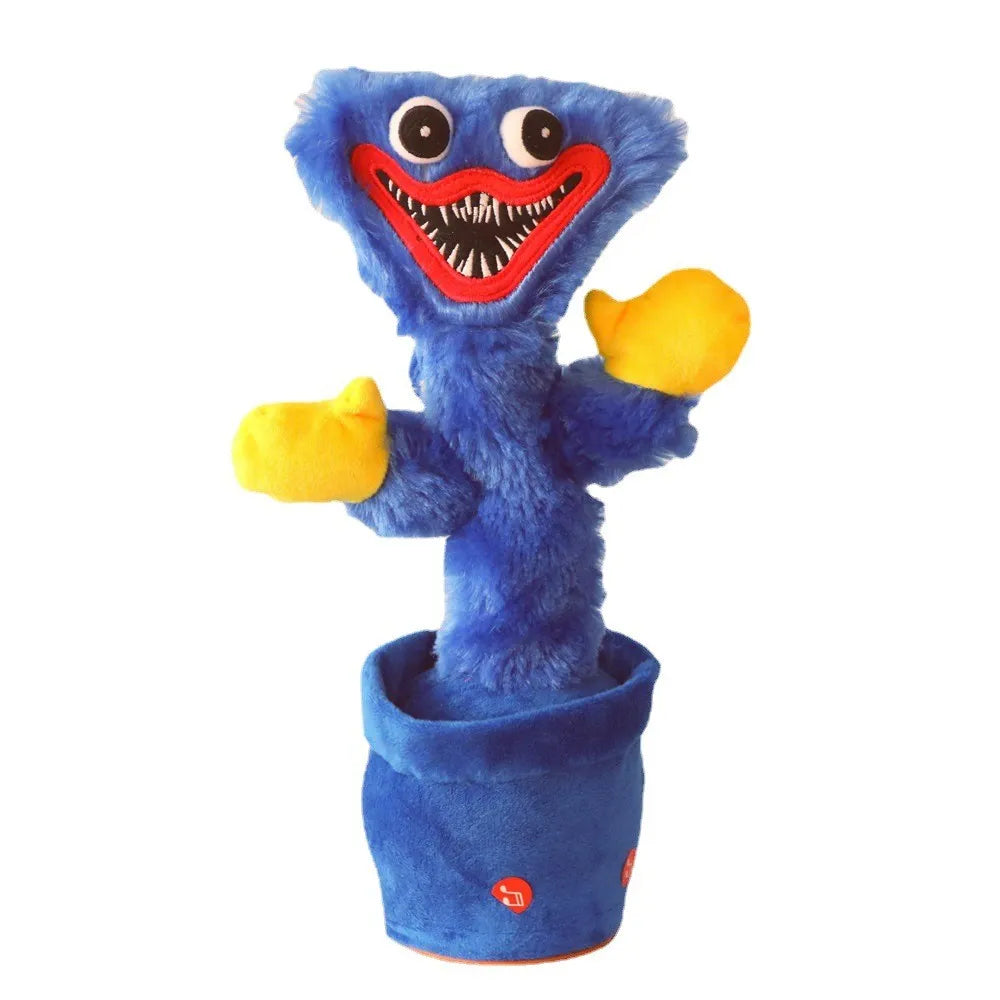 Toystar GlowBuddy Plush | Magical Lights & Sound - Dancing and Singing Plush Toy - Magische Lichten & Geluid - Dansende en...