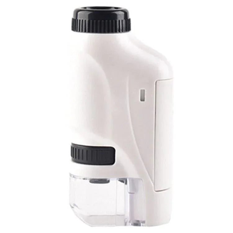 KidoScope | Portable pocket microscope for children with adjustable 60-120x zoom - Teach your children to discover!