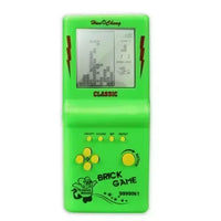 Thumbnail for Toystar BrickMaster | Nostalgic Game Console - 23 built-in Puzzle games - Nostalgische Spelconsole - 23 ingebouwde Puzzels...
