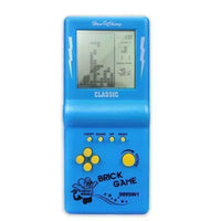 Thumbnail for Toystar BrickMaster | Nostalgic Game Console - 23 built-in Puzzle games - Nostalgische Spelconsole - 23 ingebouwde Puzzels...