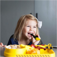 Thumbnail for Toystar Racing Table Set | Meals Become Adventures - Kid-Friendly Table Set - Maaltijden Worden Avonturen - Kindvriendelij...