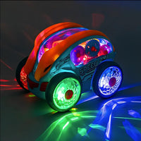 Thumbnail for Toystar SpinRacer | Spectacular stunt fun - Electric stunt car with LED lights & music - Spectaculair stuntplezier - Elekt...