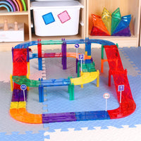 Thumbnail for Toystar Magnetix MagnaBuild Set | Discover creative freedom - Building and learning fun for kids - Ontdek creatieve vrijhe...