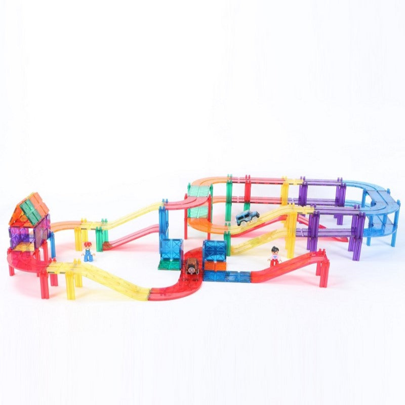 Toystar Magnetix MagnaBuild Set | Discover creative freedom - Building and learning fun for kids - Ontdek creatieve vrijhe...