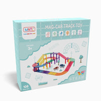 Thumbnail for Toystar Magnetix MagnaBuild Set | Discover creative freedom - Building and learning fun for kids - Ontdek creatieve vrijhe...