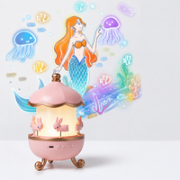 Thumbnail for Projector Flashlight for Kids | 12 Interchangeable Light Images