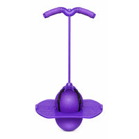 Thumbnail for Hop & Spin-bal | Buitenspeelgoed 4 jaar, antislip, max 100 kg – Actief plezier voor onvergetelijke zomerdagen