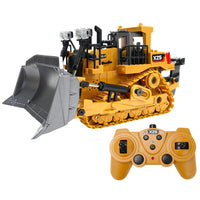 Thumbnail for Toystar MegaBuild Pro | Make your child a master builder - RC bulldozer toy - Maak je kind een bouwmeester - RC-bulldozer ...