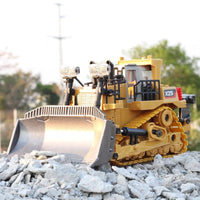 Thumbnail for Toystar MegaBuild Pro | Make your child a master builder - RC bulldozer toy - Maak je kind een bouwmeester - RC-bulldozer ...