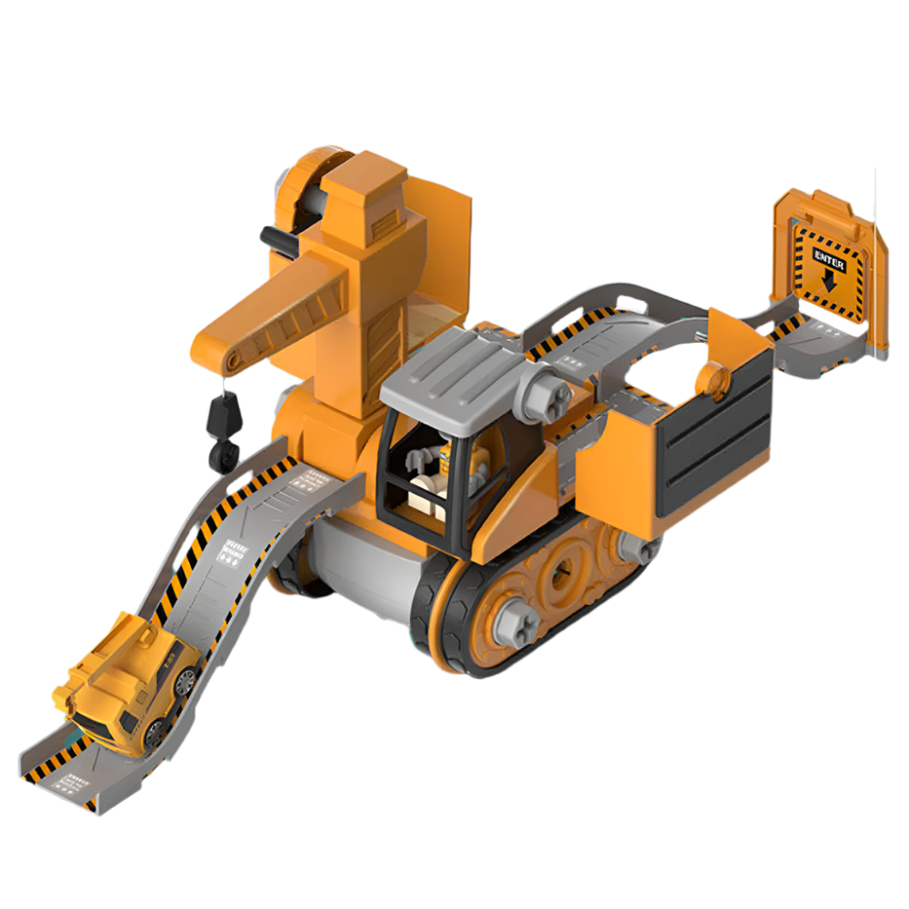 Toystar Build-n-Play Set | Creative Construction for Kids - Educational Construction Toys with Drill - Creatieve Construct...