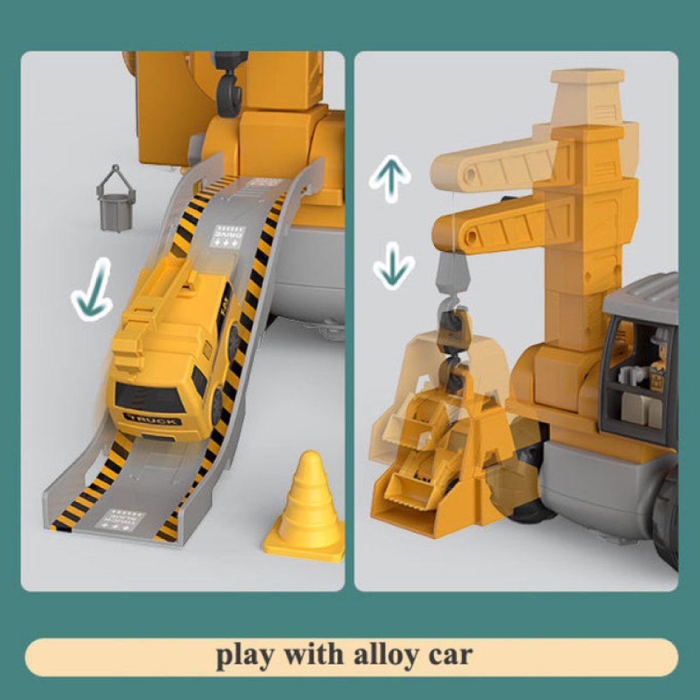 Toystar Build-n-Play Set | Creative Construction for Kids - Educational Construction Toys with Drill - Creatieve Construct...