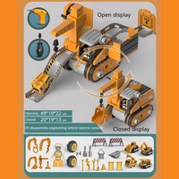 Thumbnail for Toystar Build-n-Play Set | Creative Construction for Kids - Educational Construction Toys with Drill - Creatieve Construct...
