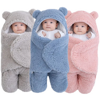 Thumbnail for Toystar CuddleCloud | Winter Warmth for Your Baby - Baby Swaddle Wrap in 7 Colors - Winter Warmte voor Jouw Baby - Baby Sw...