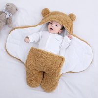 Thumbnail for Toystar CuddleCloud | Winter Warmth for Your Baby - Baby Swaddle Wrap in 7 Colors - Winter Warmte voor Jouw Baby - Baby Sw...