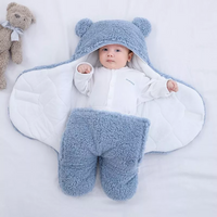 Thumbnail for Toystar CuddleCloud | Winter Warmth for Your Baby - Baby Swaddle Wrap in 7 Colors - Winter Warmte voor Jouw Baby - Baby Sw...