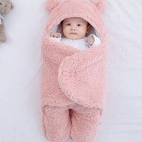 Thumbnail for Toystar CuddleCloud | Winter Warmth for Your Baby - Baby Swaddle Wrap in 7 Colors - Winter Warmte voor Jouw Baby - Baby Sw...