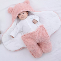 Thumbnail for Toystar CuddleCloud | Winter Warmth for Your Baby - Baby Swaddle Wrap in 7 Colors - Winter Warmte voor Jouw Baby - Baby Sw...