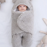Thumbnail for Toystar CuddleCloud | Winter Warmth for Your Baby - Baby Swaddle Wrap in 7 Colors - Winter Warmte voor Jouw Baby - Baby Sw...