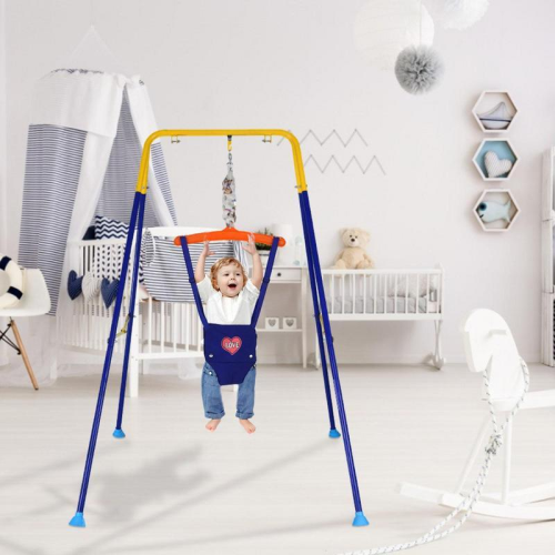 Toystar Adjustable Baby Swing Hammock Chair | Ultimate Comfort - Perfect Baby Bouncer - Verstelbare Baby Schommel (4)