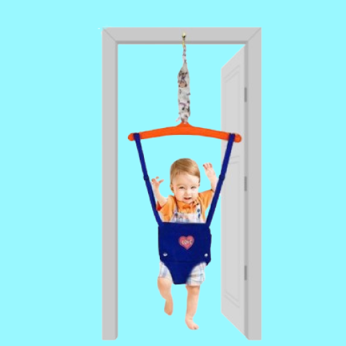 Toystar Adjustable Baby Swing Hammock Chair | Ultimate Comfort - Perfect Baby Bouncer - Verstelbare Baby Schommel (7)